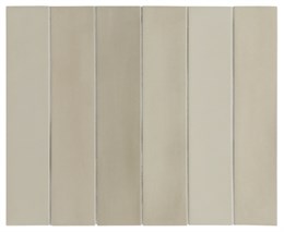 Керамогранит 30053 WADI Beige 6x30 см Equipe 30053