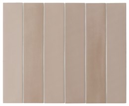 Керамогранит 30057 WADI Taupe 6x30 см Equipe 30057