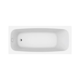 ВПР0140100100 Ванна Alba Spa Sevilla прямоугольная 160х70 ВПР0140100100