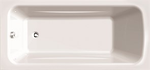 Muse 170x80 Прямоугольная ванна C-bath (Польша) CBQ011001
