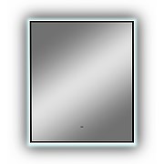 Зеркало Amer LED 600х700 с бесконтактным сенсором, с фоновой подсветкой ЗЛП1537