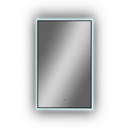 Зеркало Amer LED 600х1200 с бесконтактным сенсором, с фоновой подсветкой и подогрев ЗЛП2275