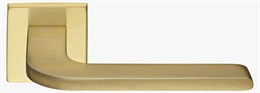 SPUTNIK S5 OSA Ручки (комплект), толщина розетки - 7 мм. Цвет - матовое золото