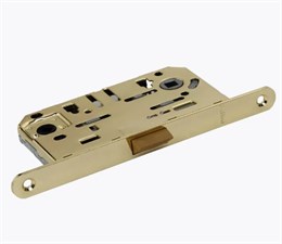 P 410 B PB Защелка сантехниеская, Золото P 410 B PB