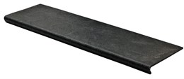 Ступени Step  Riverstone Black 325х1200 26071987