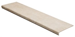 Ступени Step  Riverstone Ivory 325х1200 26071989