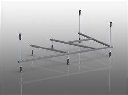 ERU14090 Каркас усиленный 140x90 ERU14090