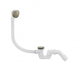 Автоматический сливы-перелив для ванны Grocenberg GB230BR Бронза GB230BR