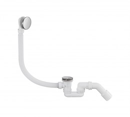 Автоматический сливы-перелив для ванны Grocenberg GB230NK Никель GB230NK