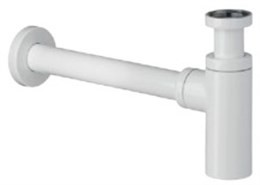 Сифон для раковины Grocenberg GB210 Белый GB210W