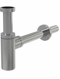 Сифон для раковины Grocenberg GB210 Никель GB210NK