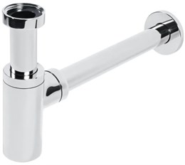 Сифон для раковины Grocenberg GB210 Хром GB210CR