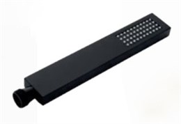 Душевая лейка Grocenberg GB180 Черный матовый GB180BL