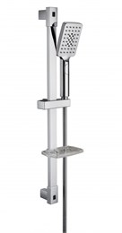 Душевой гарнитур Grocenberg GB10502 Хром GB10502CR