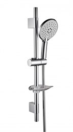 Душевой гарнитур Grocenberg GB10802 Хром GB10802CR