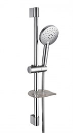 Душевой гарнитур Grocenberg GB20702 Хром GB20702CR