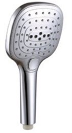 Лейка душевая (3 режима) Grocenberg GB33100 Хром GB33100CR