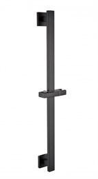 Стойка для душа Grocenberg GB502 Черный матовый GB502BL