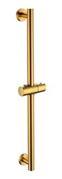 Стойка для душа Grocenberg GB540 золотой брашированный GB540GL