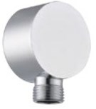 Соединение для душа Grocenberg GB104 Хром GB104CR