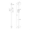 Стойка, RAY70BCi17 RAY70BCi17 - фото 108904