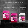 Грунтовка Ceresit CT 17 PRO 10л 2636644 CT 17 PRO - фото 111685