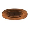 Ванна прозрачная Vincea VBT-6T01BR, 1700*750*550, цвет янтарь VBT-6T01BR - фото 111916