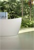 Ванна Solid Surface Vincea VBT-6S03MW, 1700*800*630, белый мат., слив-перелив в комплекте VBT-6S03MW - фото 111923