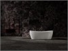 Ванна Solid Surface Vincea VBT-6S03MW, 1700*800*630, белый мат., слив-перелив в комплекте VBT-6S03MW - фото 111924