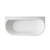 Ванна акриловая Vincea VBT-621B, 1700*800*580, цвет белый, слив-перелив в комплекте, белый VBT-621B - фото 111945