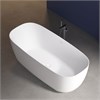Ванна акриловая Vincea VBT-631, 1700*750*600, цвет белый, слив-перелив в комплекте, белый VBT-631 - фото 111953