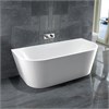Ванна акриловая Vincea VBT-421-1800, 1800*800*580, цвет белый, щелевой перелив VBT-421-1800 - фото 111985