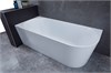 Ванна акриловая Vincea VBT-402-1700L, 1700*800*580, цвет белый, левая, слив-перелив в комплекте VBT-402-1700L - фото 111990