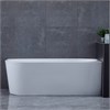 Ванна акриловая Vincea VBT-402-1700R, 1700*800*580, цвет белый, правая, слив-перелив в комплекте VBT-402-1700R - фото 111994