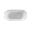 Ванна акриловая Vincea VBT-426-1700 1700*800*580, цвет белый, щелевой перелив VBT-426-1700 - фото 112012