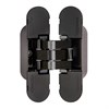 Петля Armadillo (Армадилло) скрытой установки U3D4000 BL (9540UN3D) черный U3D4000 BL - фото 113355