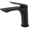 Смеситель для раковины Haiba HB10816-7 черный HB10816-7 - фото 113389
