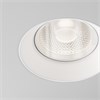 Влагозащищенный светильник Maytoni Technical DL101-GU10-TRS-W DL101-GU10-TRS-W - фото 113575
