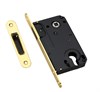 Защёлка под цилиндр магнитная ADDEN BAU KEY MAG 5085 GOLD 39845 - фото 114155