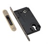 Защёлка под цилиндр магнитная ADDEN BAU KEY MAG 5085 GOLD 39845 - фото 114158