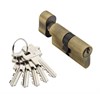 Цилиндры ключ-завёртка ADDEN BAU CYL 5-60 KNOB CYL 5-60 KNOB - фото 114189