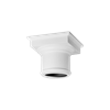 Капитель колонны K1112 (365х365х300) K1112 - фото 114827