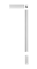 Декоративный элемент D210 (96х96х35) D210 - фото 114914