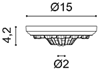 Розетка R10 R10 - фото 114933