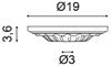 Розетка R11 R11 - фото 114936