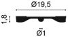 Розетка R12 R12 - фото 114939