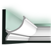 Профиль для скрытого освещения C900 (2000х171х146) C900 - фото 114975