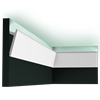 Профиль для скрытого освещения SX179 (2000х97х29) SX179 - фото 114996