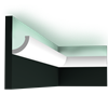 Профиль для скрытого освещения C362 (2000х50х50) C362 - фото 115003