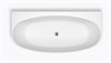 Ванна акриловая без перелива BelBagno BB83-1700-W0 170*80 BB83-1700-W0